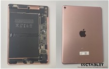 Difetto minore: iPad Pro 9,7"