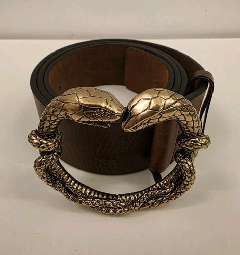 Cintura roberto cavalli vera - cintura,