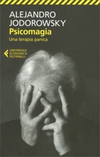 LIBRO PSICOMAGIA - ALEJANDRO