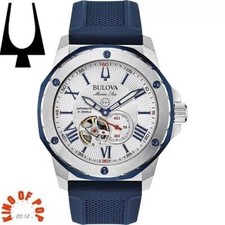 Bulova 98A225 Marine Star