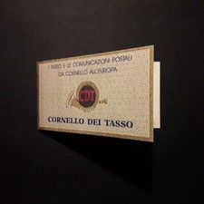 ITALIA REPUBBLICA 1993/ LIBRETTO - STORIA POSTALE, INTEGRO MNH**
