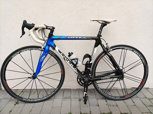 Bici corsa carbonio usata - bici,