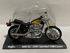 1:18 Harley Davidson 2000  XL