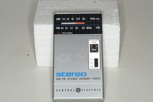 General electric radio - general,