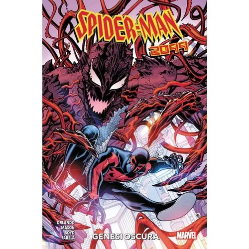 Spider man 2099 - spider-man, oscura