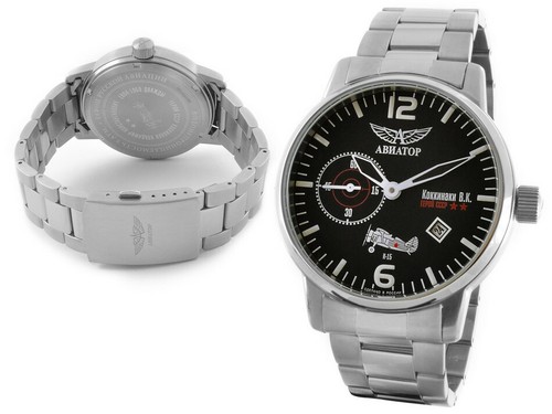 Aviator poljot 3105 - 3105, fliegeruhr