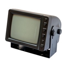 Monitor CRT 7" B/N per