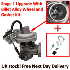 Turbocompressore Vauxhall Corsa/Fiat Doblo Fiorino Panda 1.3 CDTI 55kw 5860030