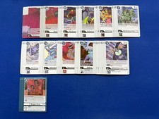 Gioco di Carte Digimon - Mazzo