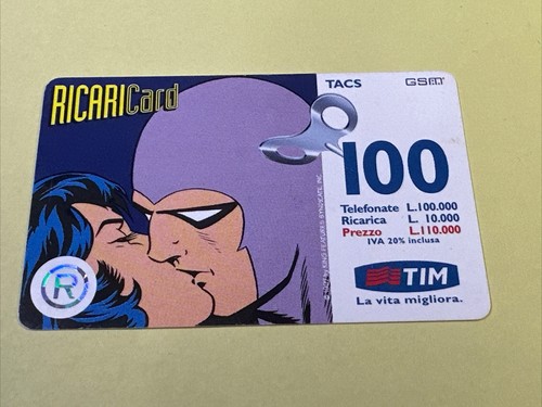 Ricarica ricaricard 100 - ricarica,