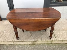 Tavolo In Noce 6 Piedi