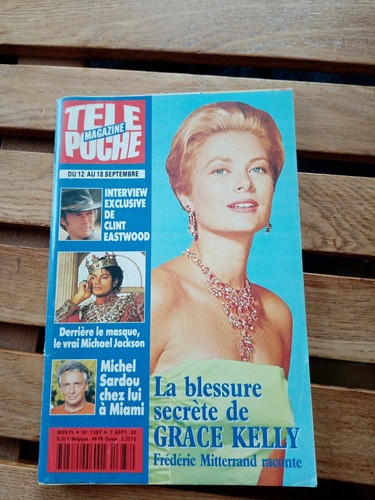 Magazine tele poche numéro - magazine,
