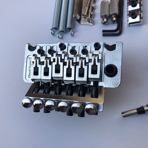 Floyd rose tremolo system - tremolo,