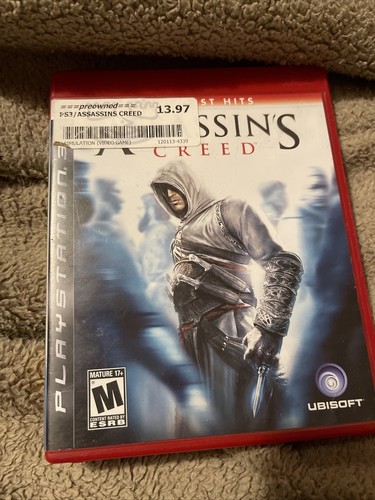 Assassin creed greatest hits - assassin's,