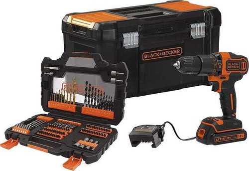Trapano avvitatore percussione - avvitatore,
