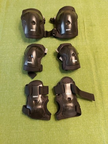 Protezioni gomiti ginocchia