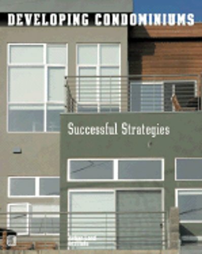 Developing condominiums - developing,
