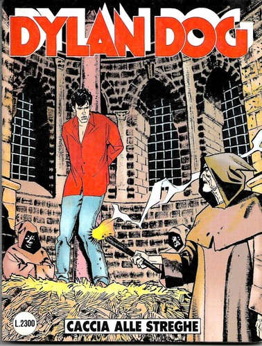 Dylan dog prima edizione - dylan,