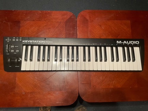 Audio keystation ii midi - 49,