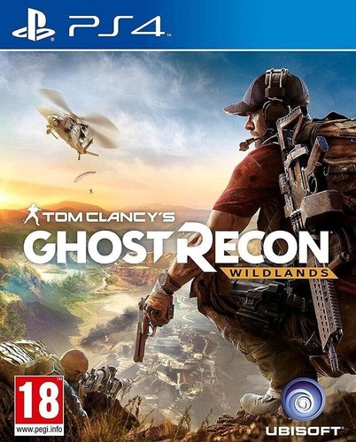 Tom clancys ghost recon - ghost,