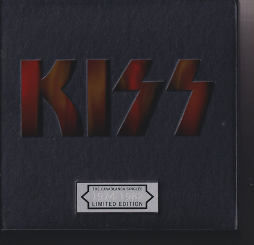 Kiss completo stampa campione - kiss,