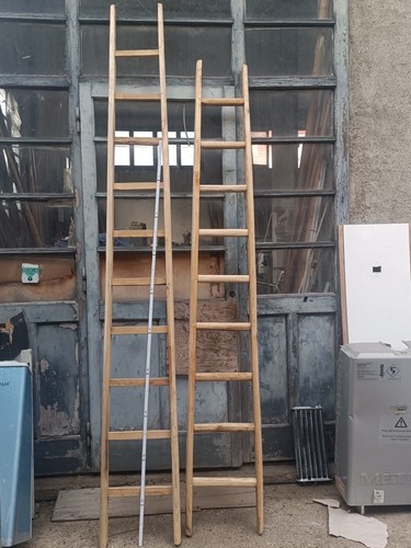 Scale pioli varie misure - , e