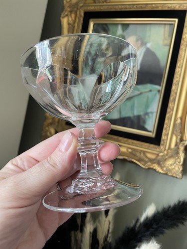 Bicchieri sherbet cristal - sherbet,