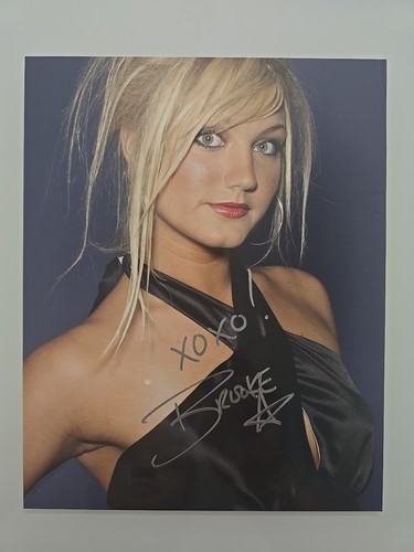 Brooke hogan xxl foto - hogan, 20x25cm
