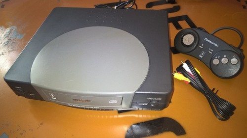 Console goldstar 3do - goldstar,