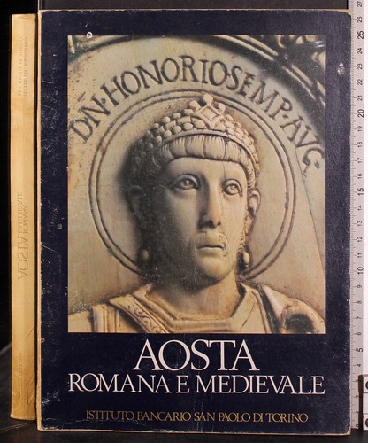 Aosta romana medievale - aosta,