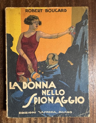 Robert boucard la donna - -,