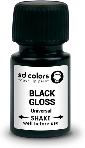 Vernice ritocco nero - vernice,
