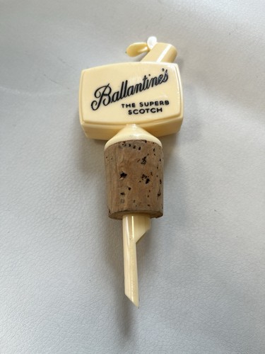 Ballantine scotch whisky - ballantine’s,