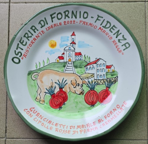 Piatti del buon ricordo - del,