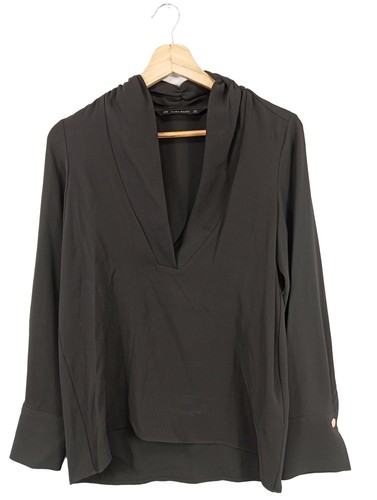 Zara basic camicetta notte - zara, da