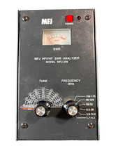 Mfj 209 analizzatore - mfj-209, di