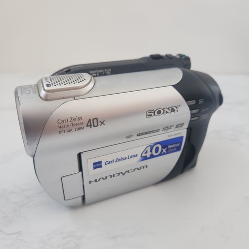 Sony handycam dcr - handycam, dcr-dvd106e
