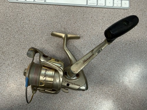 Vintage mulinello spinning - da,