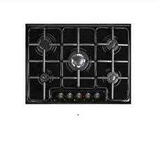 PIANO COTTURA INOX 70 CM GHISA