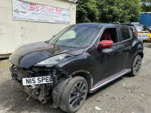 Nissan juke f15 nismo 2015 - f15, rs
