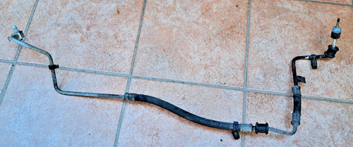 Tubo flessibile aria - tubo,
