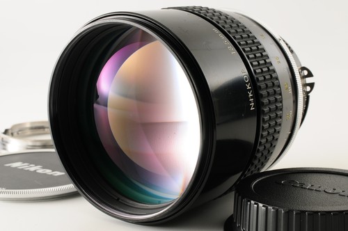 Quasi come nuovo nikon ai - nuovo],