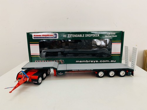 Iconic membrey - iconic, 45'