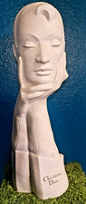Testa di manichino donna