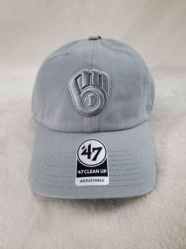 Cappello uomo mlb - cappello, milwaukee