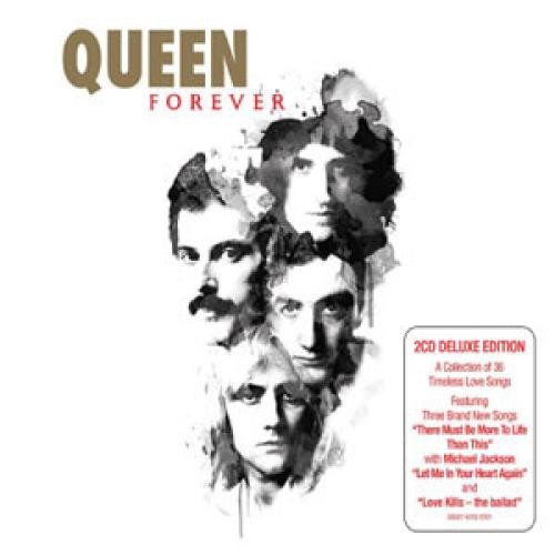 Queen forever 2xcd - queen,