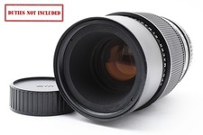 [Adattatore come nuovo M] Leica APO MACRO ELMARIT R 100mm f/2.8 E60 obiettivo 3 camme dal GIAPPONE