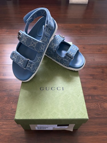 Beautiful gucci delavé - beautiful, gg