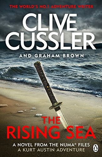 The rising sea numa files - the,