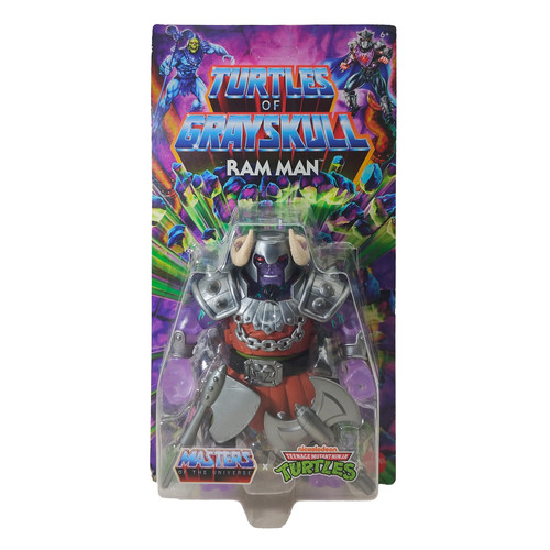 Masters the universe - of,